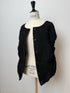 tweed ball vest